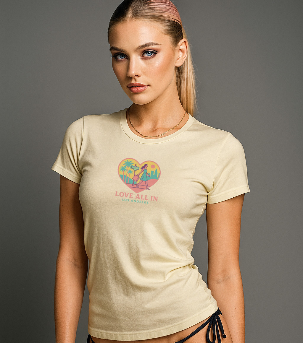 LussoLocale's tweet photo. Los Angeles is more than a city—it’s a lifestyle. The Love All In Los Angeles luxury women’s graphic tee captures that spirit with bold design, premium fabric, and effortless chic.🌴✨
#Fashion #Style #OOTD #LosAngeles #Streetwear
https://t.co/TZ91BUtWaD https://t.co/ILgsDcAKd5