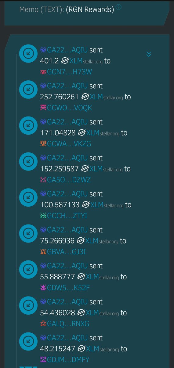 Regenesis tweet media