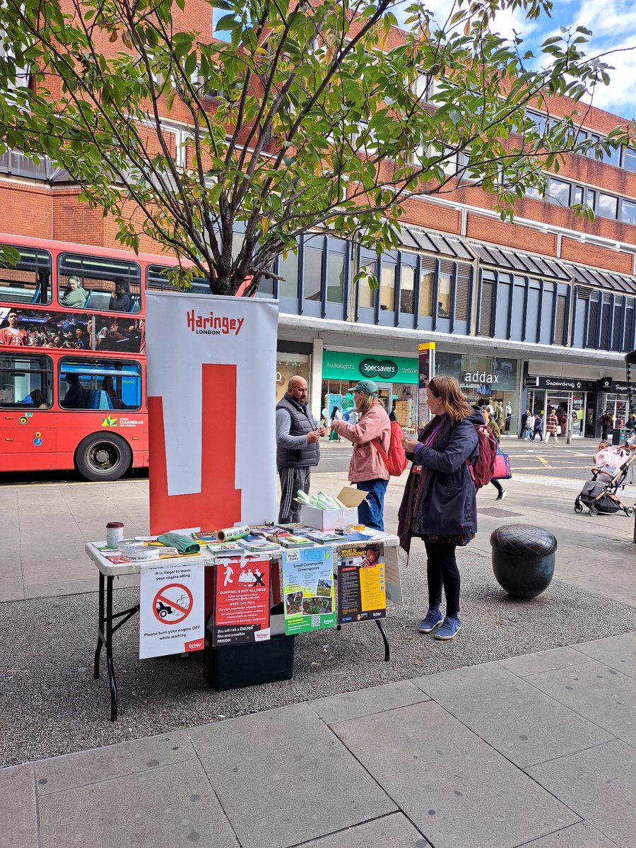 haringeycouncil's tweet image. Thanks to everyone who engaged with us during the #WeekOfAction in #NoelPark.

It proved productive as @perayahmet, @ajdao &amp;amp; our staff heard from residents on local issues that matter most.

Together, we can build an even better, fairer &amp;amp; safer #Haringey!

bit.ly/4pLXeOY