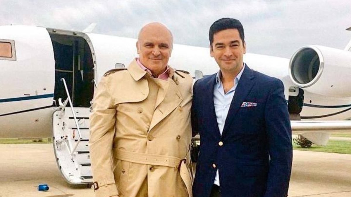 YA MISMO TIENE QUE SER TENDENCIA #EspertNarco 

CONTESTA #EspertNarco SI CREES QUE JOSE LUIS ESPERT 

🚨ES UN NARCO HIJO DE MIL PUTA QUE TIENE QUE TERMINAR PRESO🚨