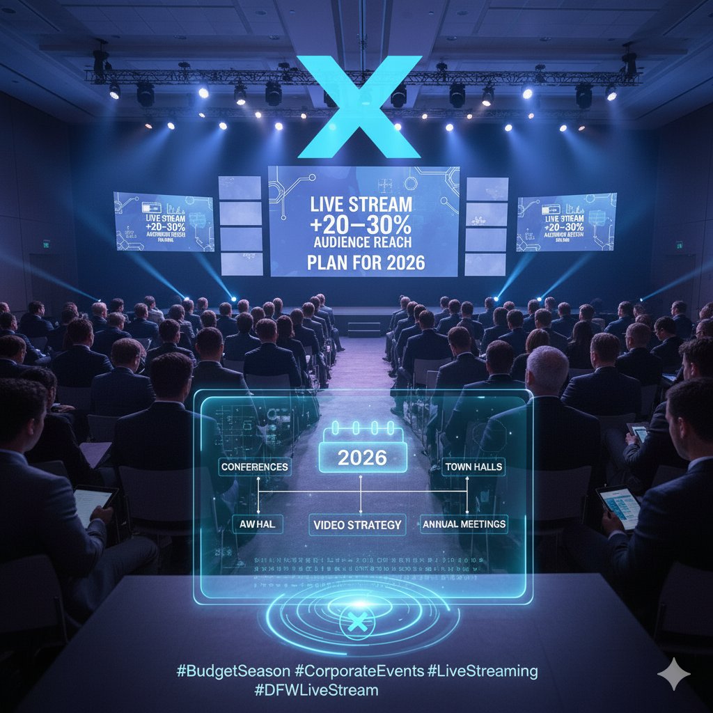 DFW LiveStream tweet media