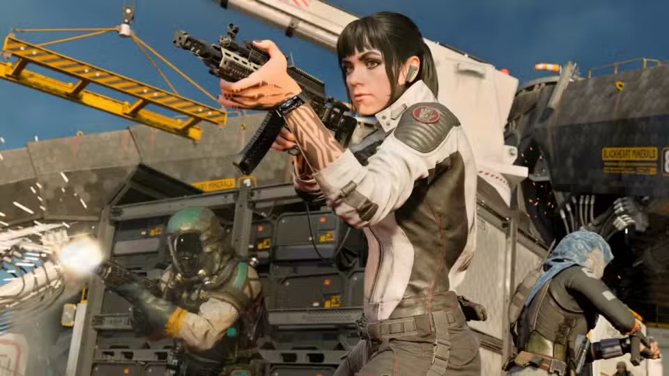 Kaybeeqabir's tweet image. 🚫🛡️ *Call of Duty: Black Ops 7* has revealed major updates to its anti-cheat system, aiming to crack down on cheaters and improve the online experience. As hype builds, fans are hoping these changes make a real difference. #BlackOps7 #CallOfDuty #AntiCheat