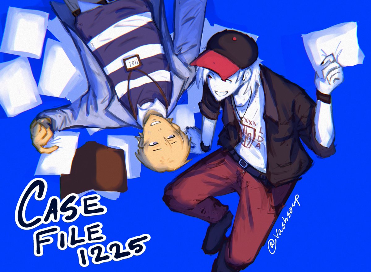 expiredpeewater's tweet image. two grown ass men looking at each other idfk

#cf1225 #robloxart #robloxfanart #casefile1225