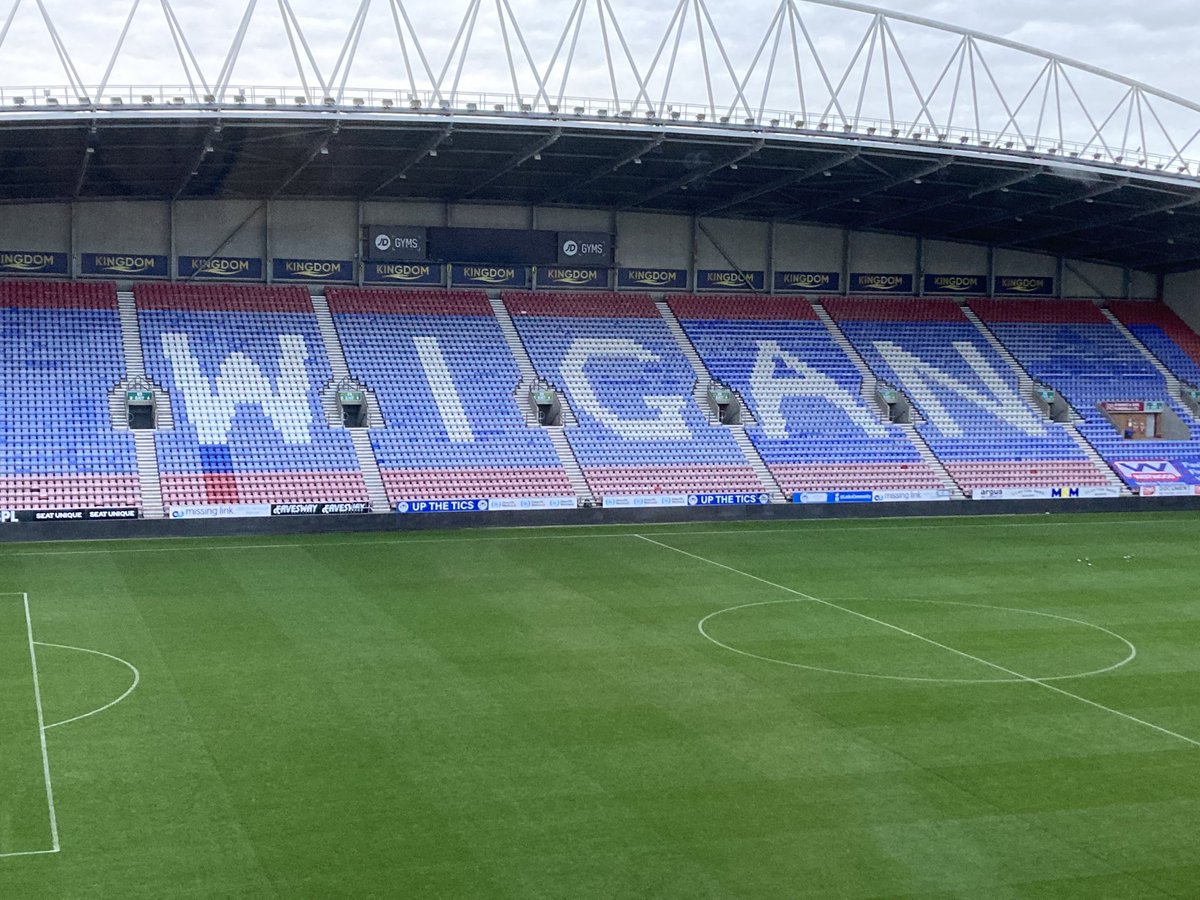 Really looking forward to delivering to the academy parents <a href="/LaticsOfficial/">Wigan Athletic</a> 
- How do we take ownership of our child’s career?
- How can research give us the edge when doing the best for our child?
- where will he be in 10-years-time?

#personacare #careerplanning #football
