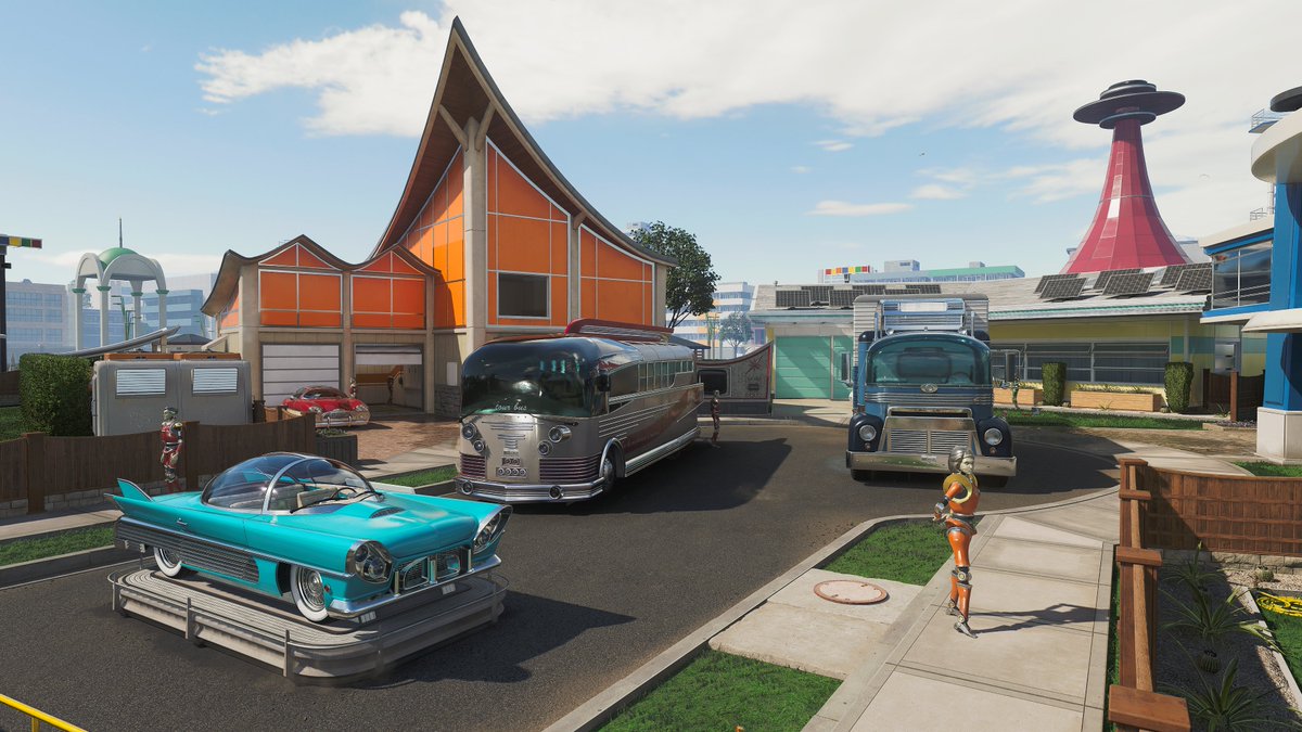 CallofDuty's tweet image. It's not a Black Ops game without it...
Nuketown 2025 will arrive shortly after launch!
#BlackOps7 | #CODNext