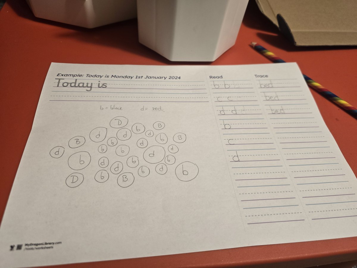 mydragonlibrary's tweet image. Using up some test printouts for a quick challenge. Practising muktiplication with tokens and a few activities from a workbook. I like to lay these out for the kids thr night before so they can do them before school if they like or leave it for later. #homework #practiceAtHome