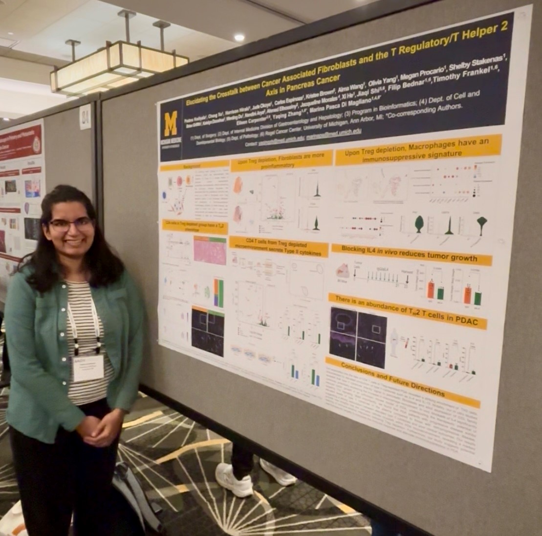 Rogel and Blondy Center for Pancreatic Cancer tweet media