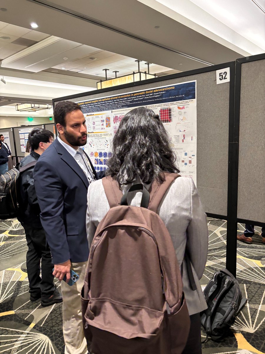 Rogel and Blondy Center for Pancreatic Cancer tweet media