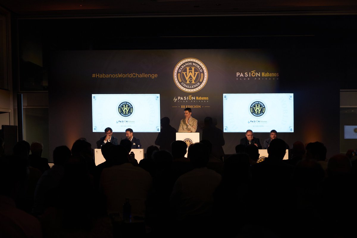 Club Pasión Habanos tweet media