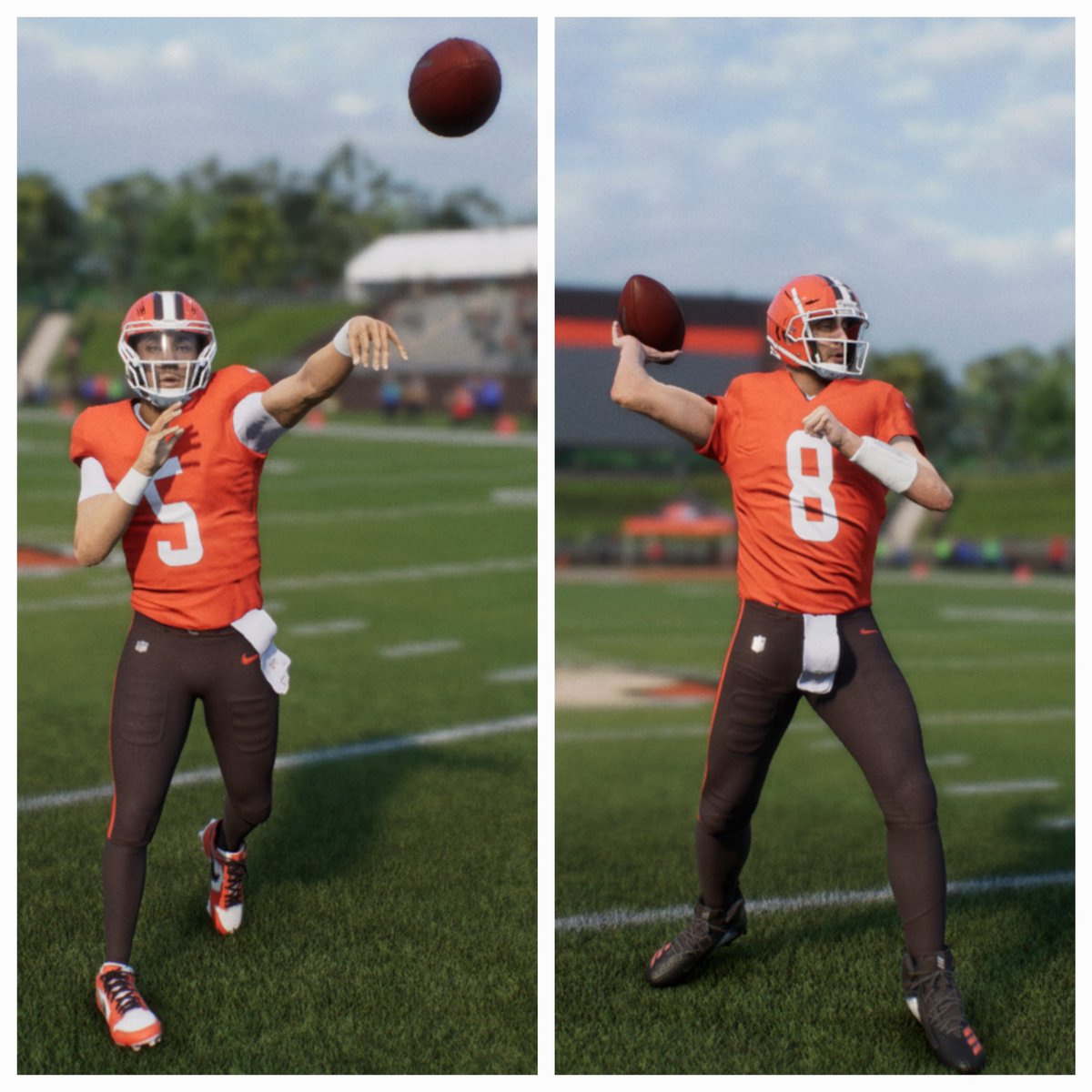 RZ_QBCritic's tweet photo. Make no mistake, there's a full-blown QB controversy for the @RZ_DawgPound. Coach BP is very unamused with ARod's celebrity persona in the locker room and on the practice field, especially since the future HoF'er stunk it up in week 1. Dillon G. is expected to get 1st team reps. https://t.co/6yaAeFy3JO