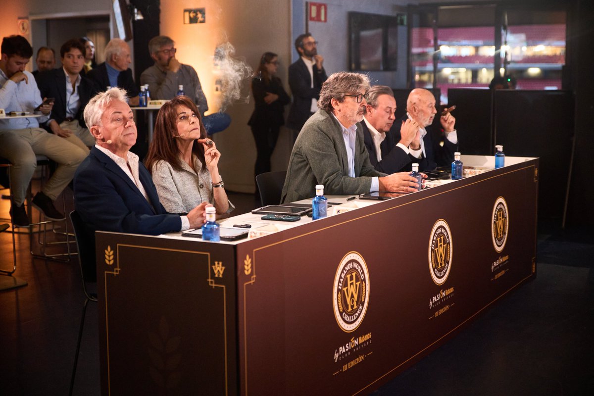 Club Pasión Habanos tweet media