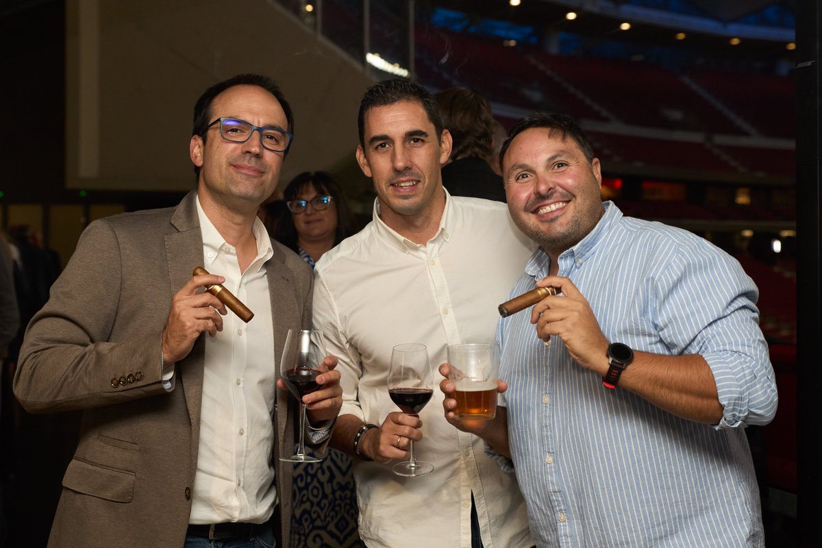 Club Pasión Habanos tweet media