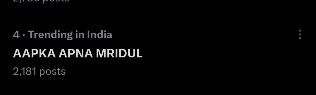 Need a pick-me-up? Tune in to AAPKA APNA MRIDUL for a dose of laughter and good vibes! #MridulTiwari #BiggBoss19