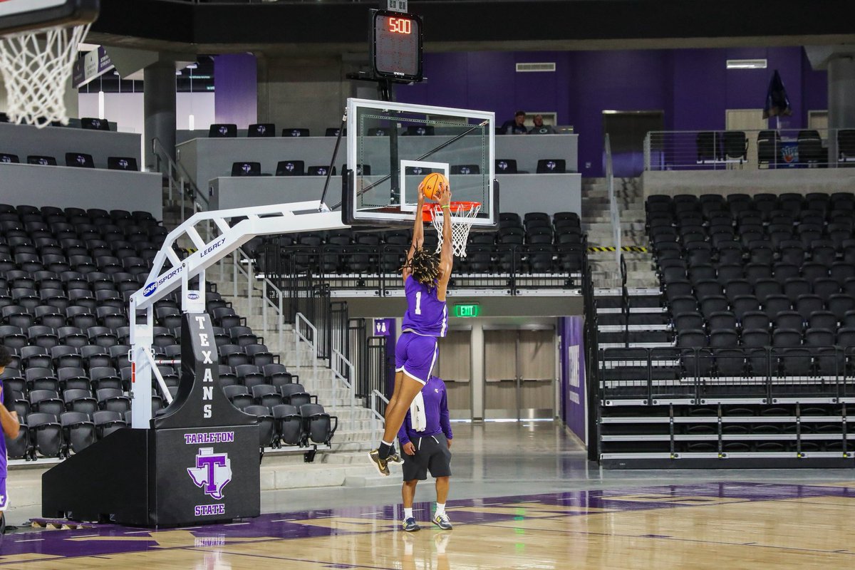 Tarleton State Men's Basketball tweet media