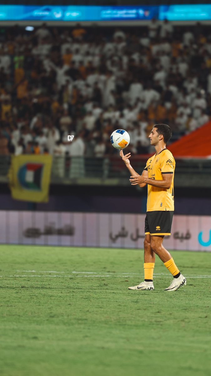 اليوم يومك يالعوضي💛

#نادي_القادسيه