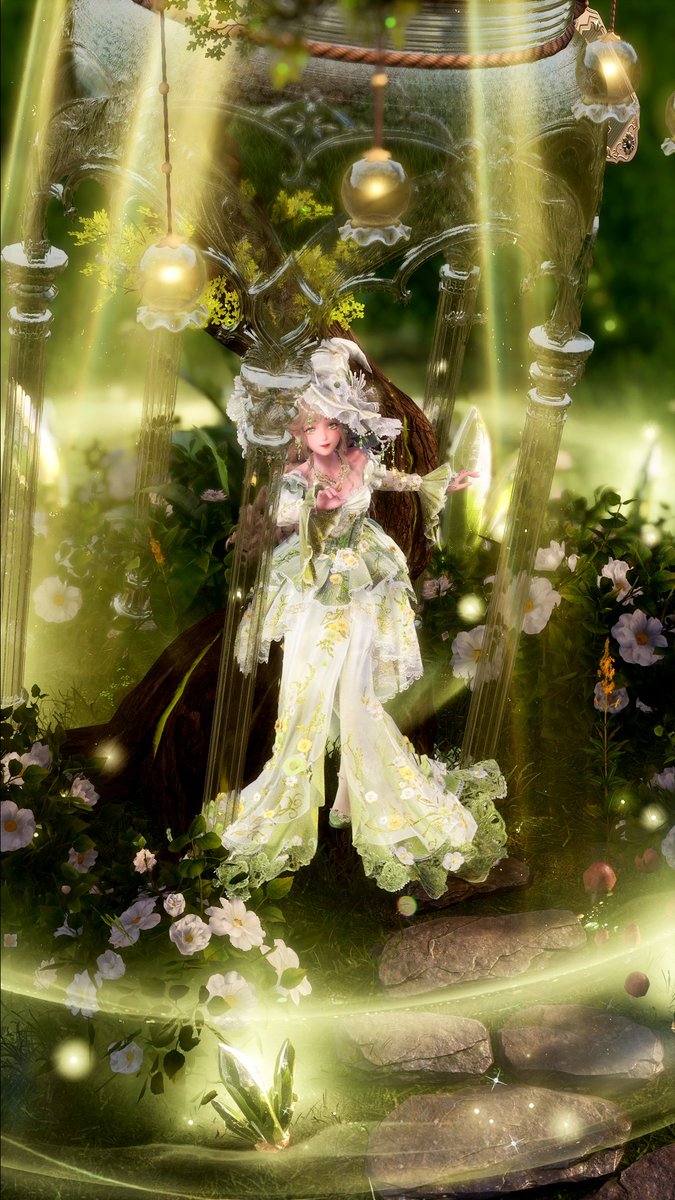 DanShelves's tweet photo. #infinitynikki #gacha #infinitynikkiedit #goldenseason https://t.co/UaX3rgEb8B