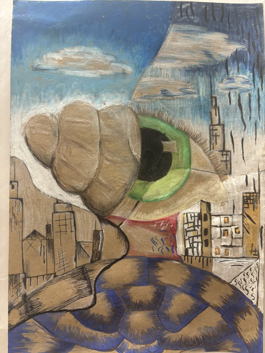 HolyRoodExpressiveArts tweet media