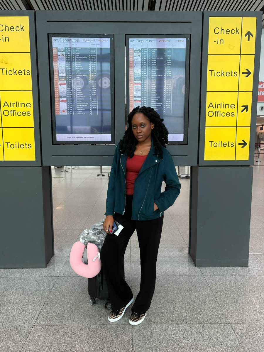 DaniellaUPeters's tweet image. All I want is a passport and some snacks