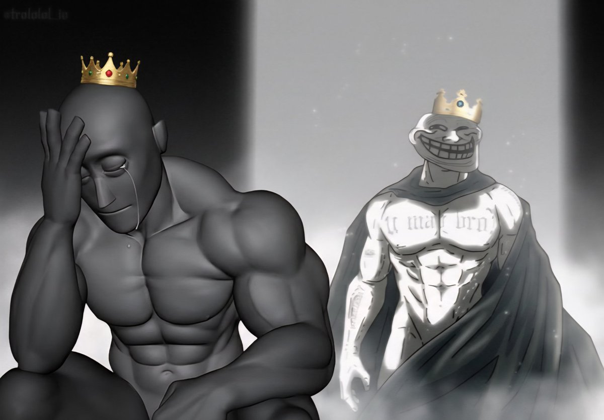 <a href="/trololol_io/">TROLL</a> No $regret here 
Just cults $troll intentionally internet