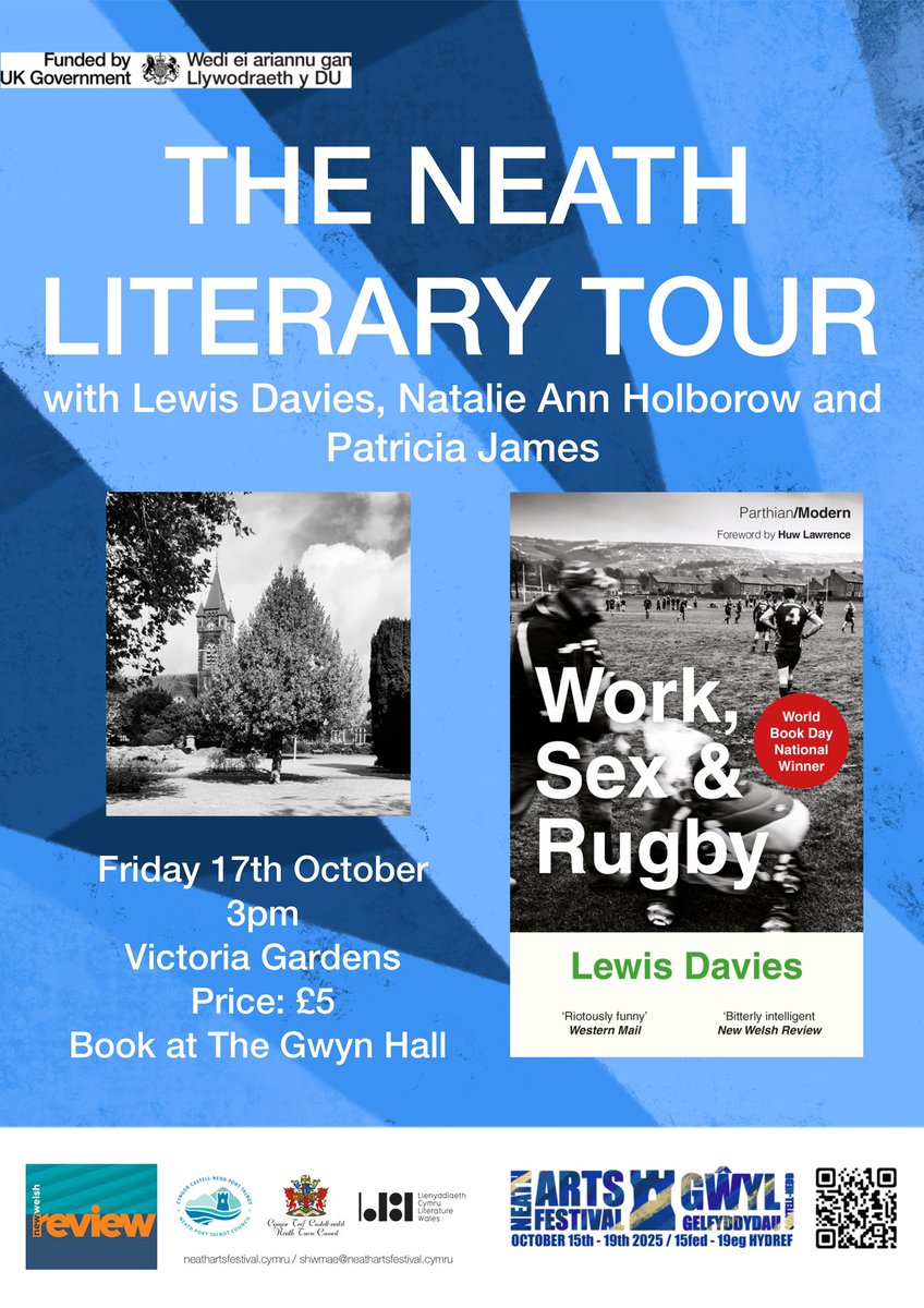 Neath Arts Festival tweet media