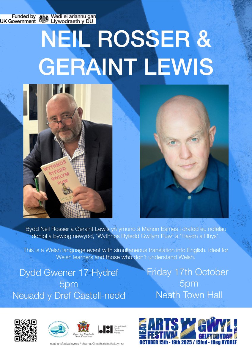 Neath Arts Festival tweet media