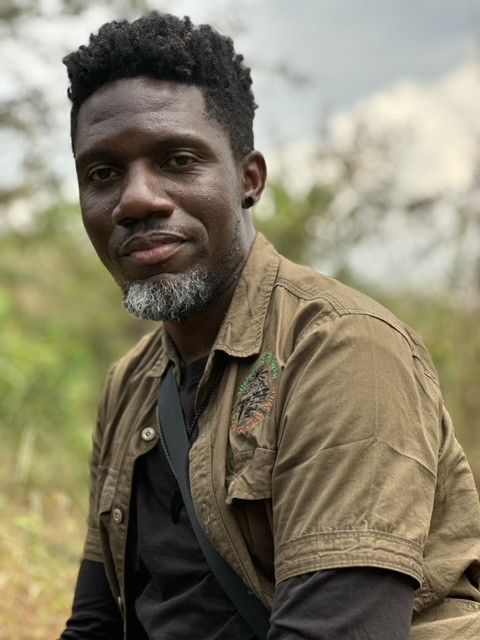 NigerianSCB's tweet photo. 🌍✨ Congratulations to the SCB Global President on receiving the Indianapolis Prize Emerging Conservationist Award 2025 for his outstanding 15-year conservation efforts for the African golden cat. 👏👏

📸: SCB LinkedIn Page https://t.co/5JjduMAxZ5