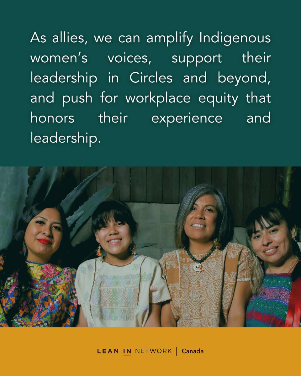 Lean In Canada tweet media