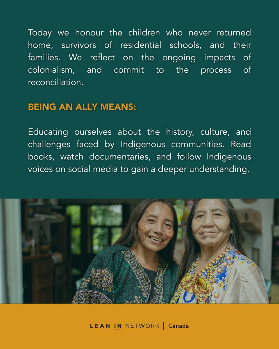 Lean In Canada tweet media