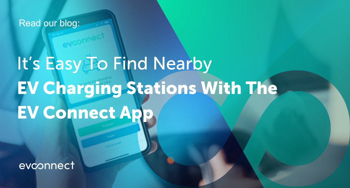 EV Connect tweet media