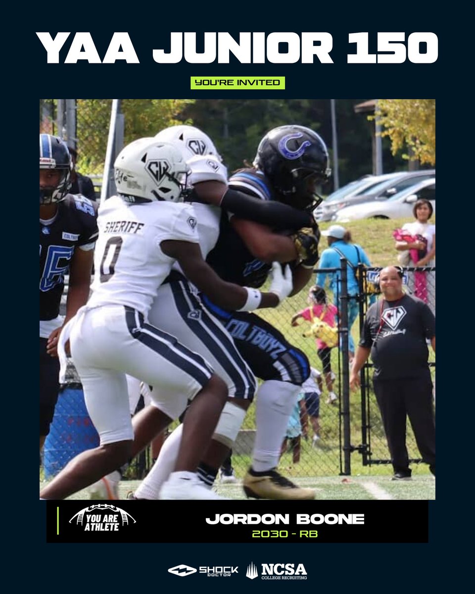 JordonBoone4's tweet photo. Thank you for the invite.🙏💰@youareathlete https://t.co/iSGPEHAPZf