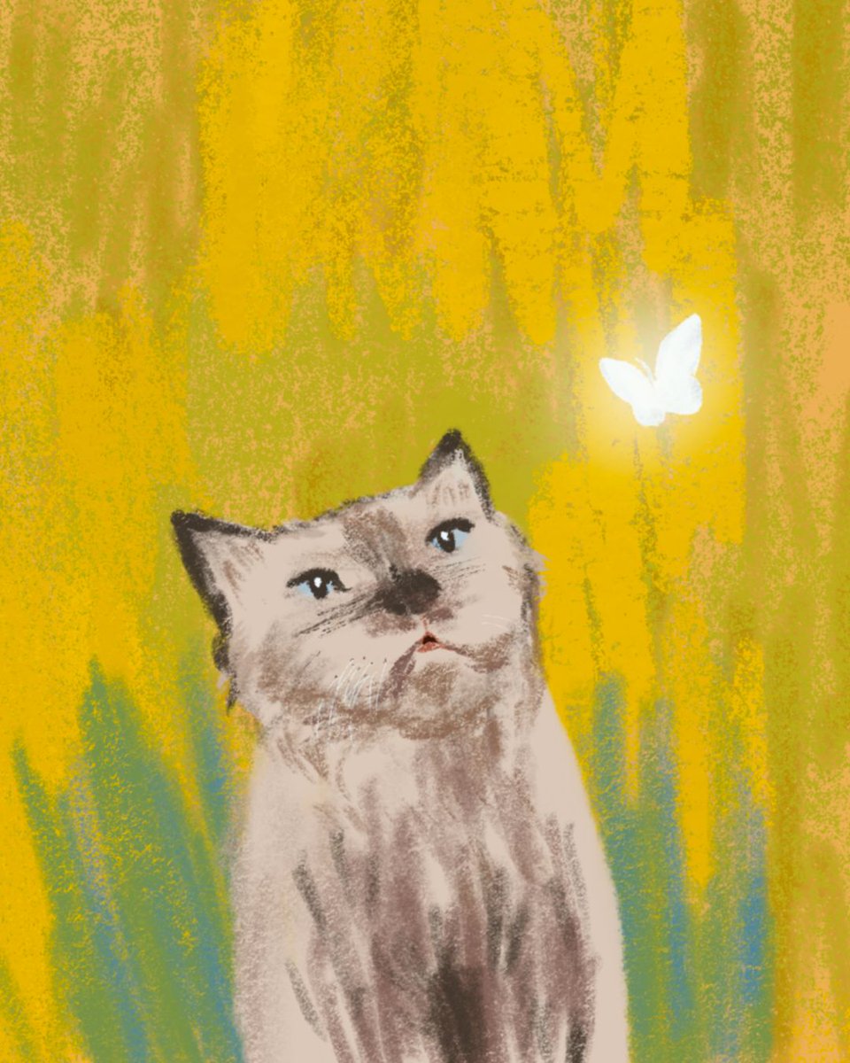 epitone_palette's tweet photo. Hi, there! 🌻🌸🌼
It’s been a year since you crossed the rainbow bridge.
How are you, my little soul of light?
I still miss you every day ❤️
Thank you for always staying beside me, see you later in another life 🍃🌸🌼🌻❤️ https://t.co/LgguF27jdr
