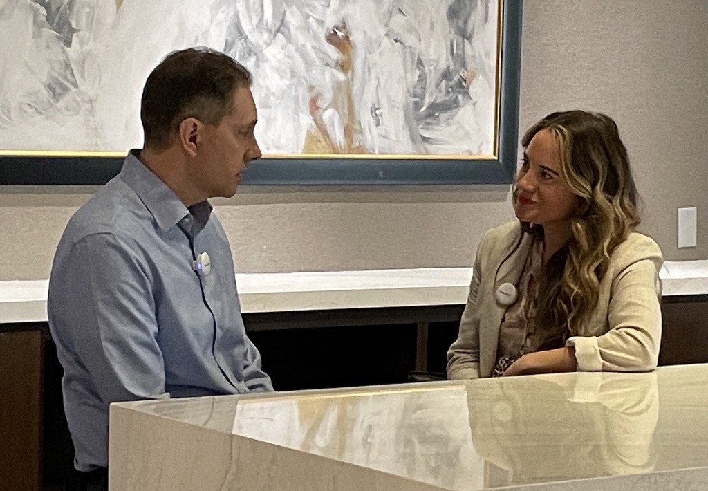 Todd Rogow, CEO, Healthix, speaks with Grace Vinton for her podcast, HITea — “Now is the moment for HIEs to demonstrate value to help shape what the future could be for HIEs.”
#Healthix #futureofHIE #opportunity #value #interoperability