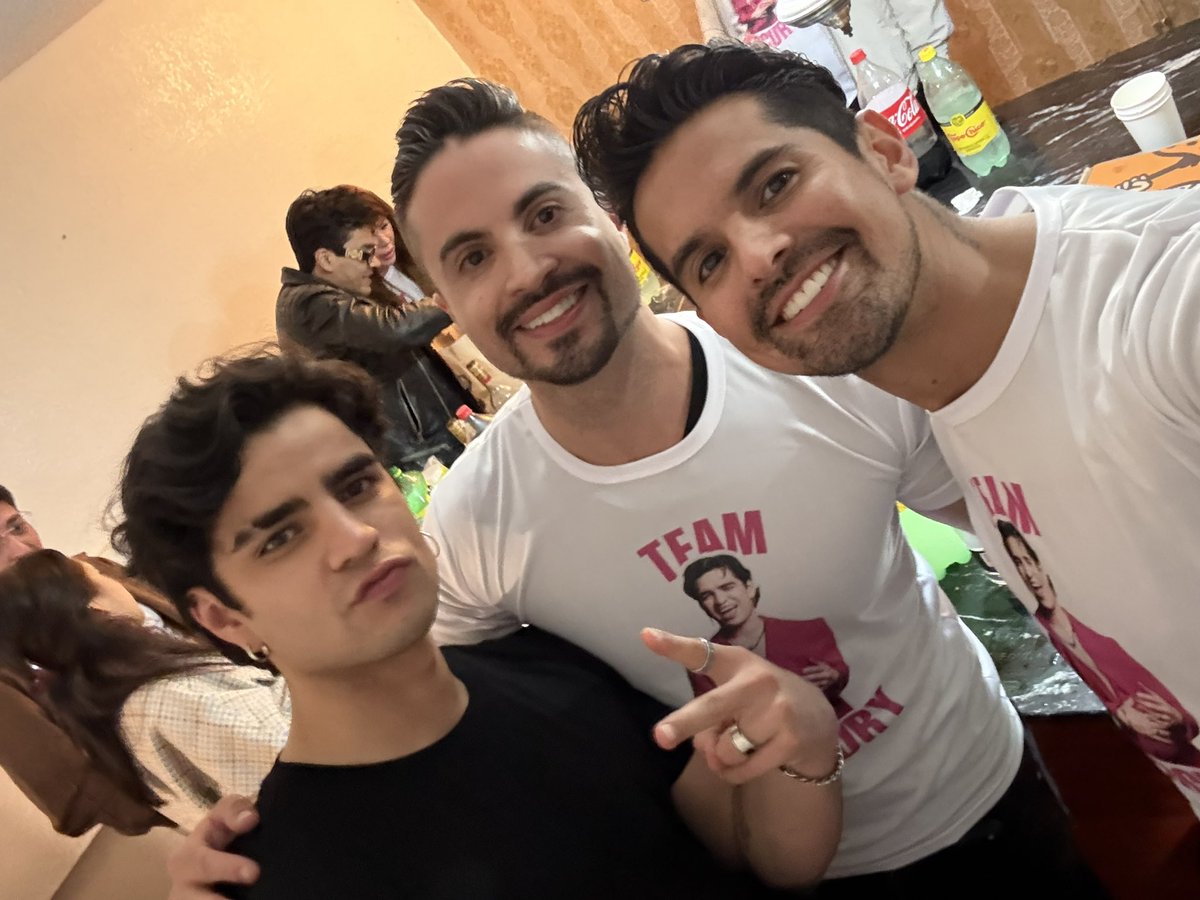 Luis González tweet media