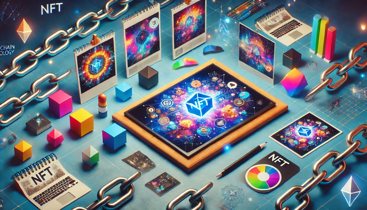 Understanding NFTs: What They Are and How They Work. 

👉medium.com/@hilarion365/u…
