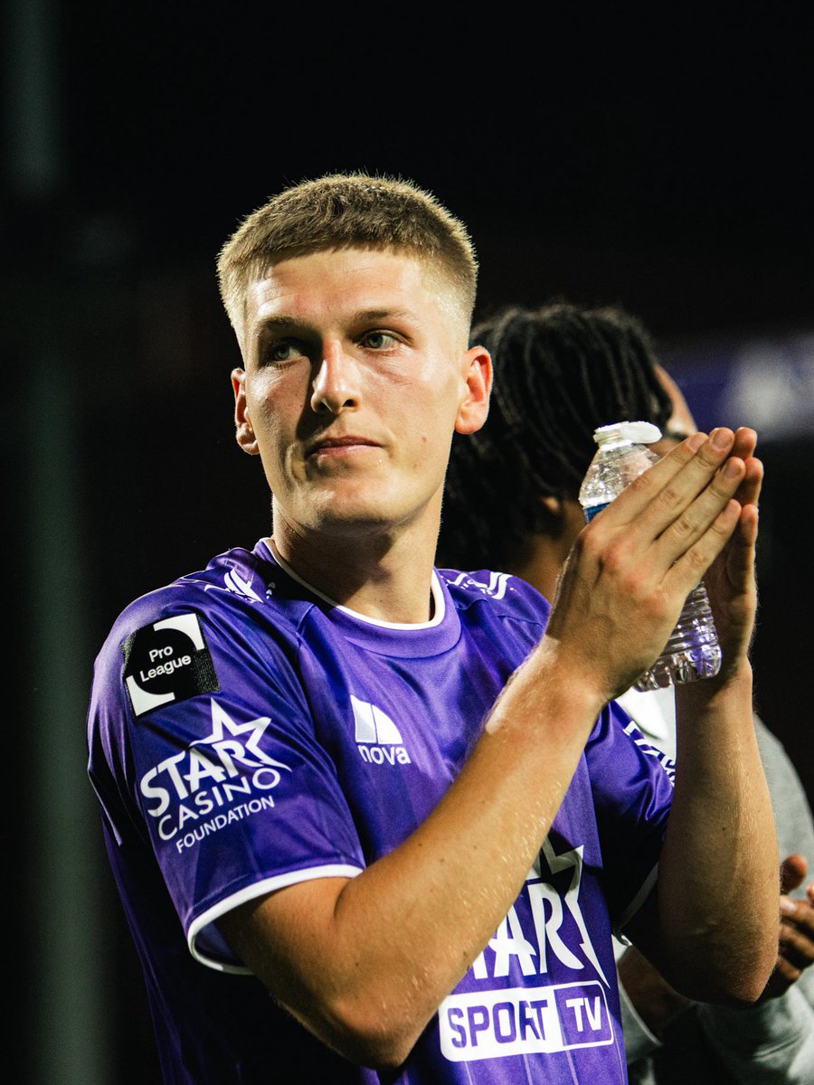 𝗕𝗮𝘀 𝗩𝗮𝗻 𝗱𝗲𝗻 𝗘𝘆𝗻𝗱𝗲𝗻 𝗲𝗻𝗸𝗲𝗹𝗲 𝗺𝗮𝗮𝗻𝗱𝗲𝗻 𝗯𝘂𝗶𝘁𝗲𝗻 𝘀𝘁𝗿𝗶𝗷𝗱. 
𝘞𝘦 𝘸𝘦𝘯𝘴𝘦𝘯 𝘫𝘦 𝘦𝘦𝘯 𝘴𝘱𝘰𝘦𝘥𝘪𝘨 𝘩𝘦𝘳𝘴𝘵𝘦𝘭, 𝘉𝘢𝘴.💜

🔗: beerschot.be/nl/nieuws.php?…

#WeAre13