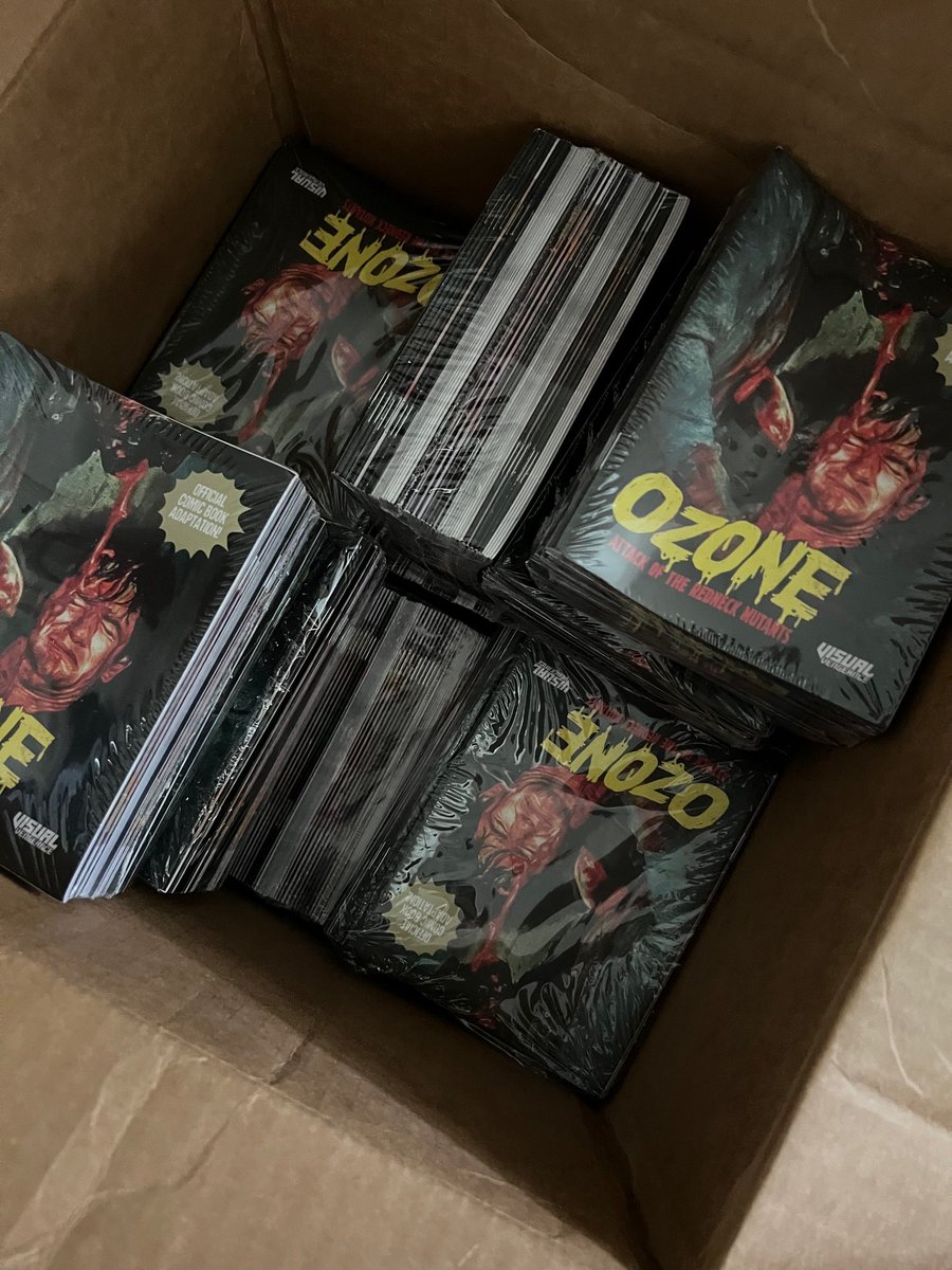 Visual Vengeance tweet media