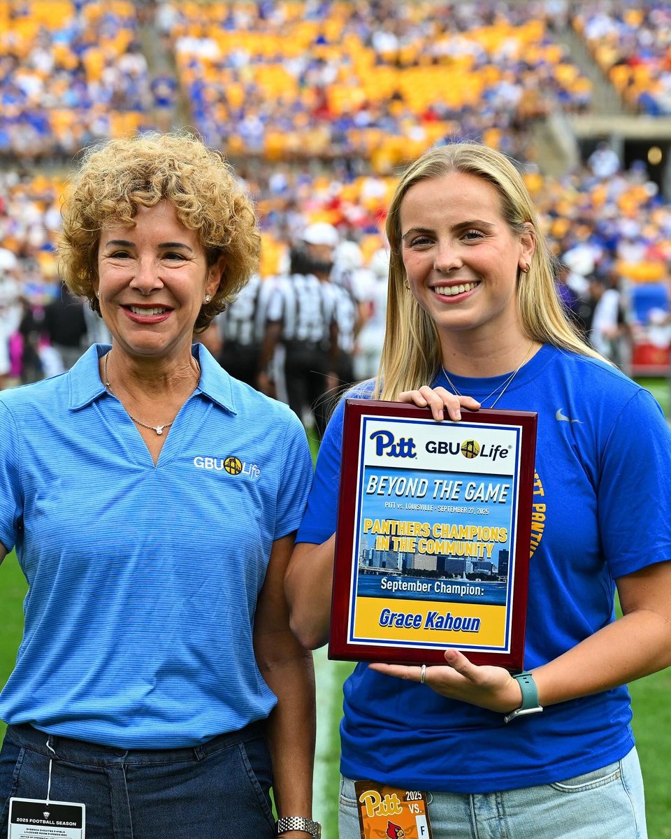 Pitt Lacrosse tweet media