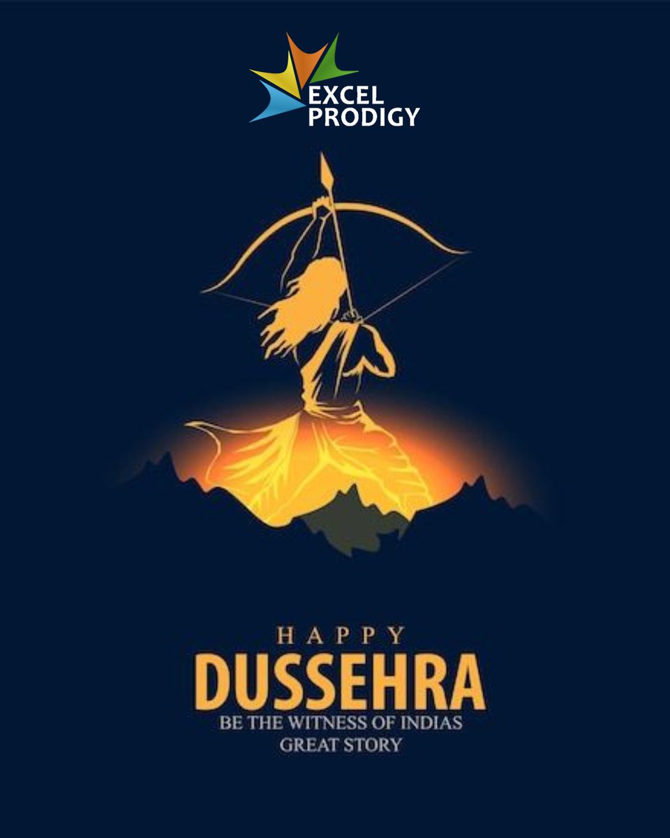 excelprodigy's tweet image. 🌟 Celebrating victories, embracing new beginnings.

Excel Prodigy wishes you a joyous Dussehra.

#ExcelProdigy #Dussehra #VictoryOfGoodOverEvil #FestiveJoy #RavanaDahan #Dussehra2025 #PowerApps #MicrosoftPowerApps #NoCode #LowCode #DigitalTransformation #ProductivityTools
