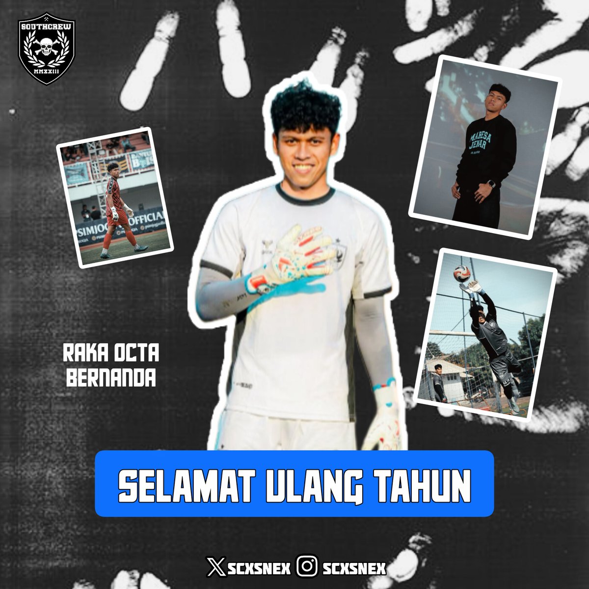 Selamat Ulang Tahun Raka !!!