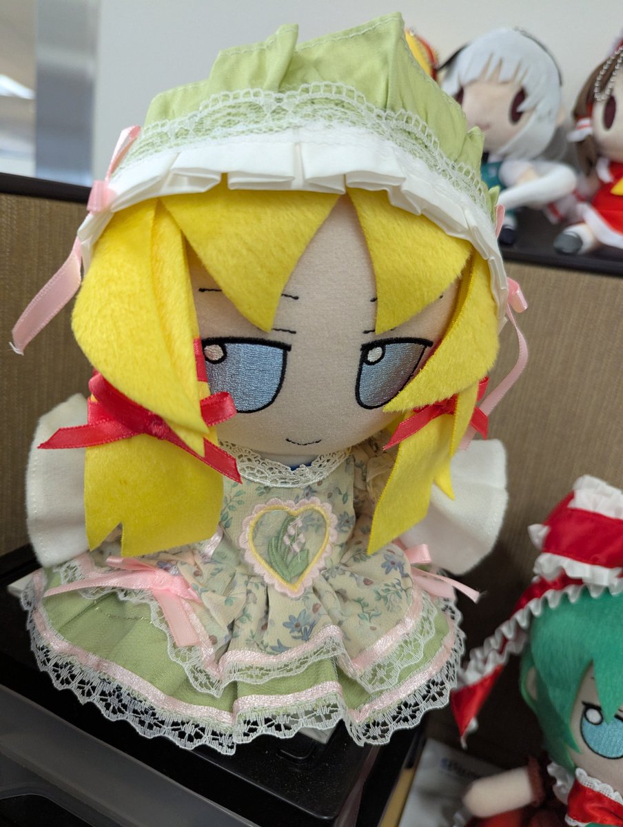 Necrosphere5's tweet photo. Suwako makes some cup tonkatsu ramen
#洩矢諏訪子 #fumo #東方Project https://t.co/8F5ew0fHvO