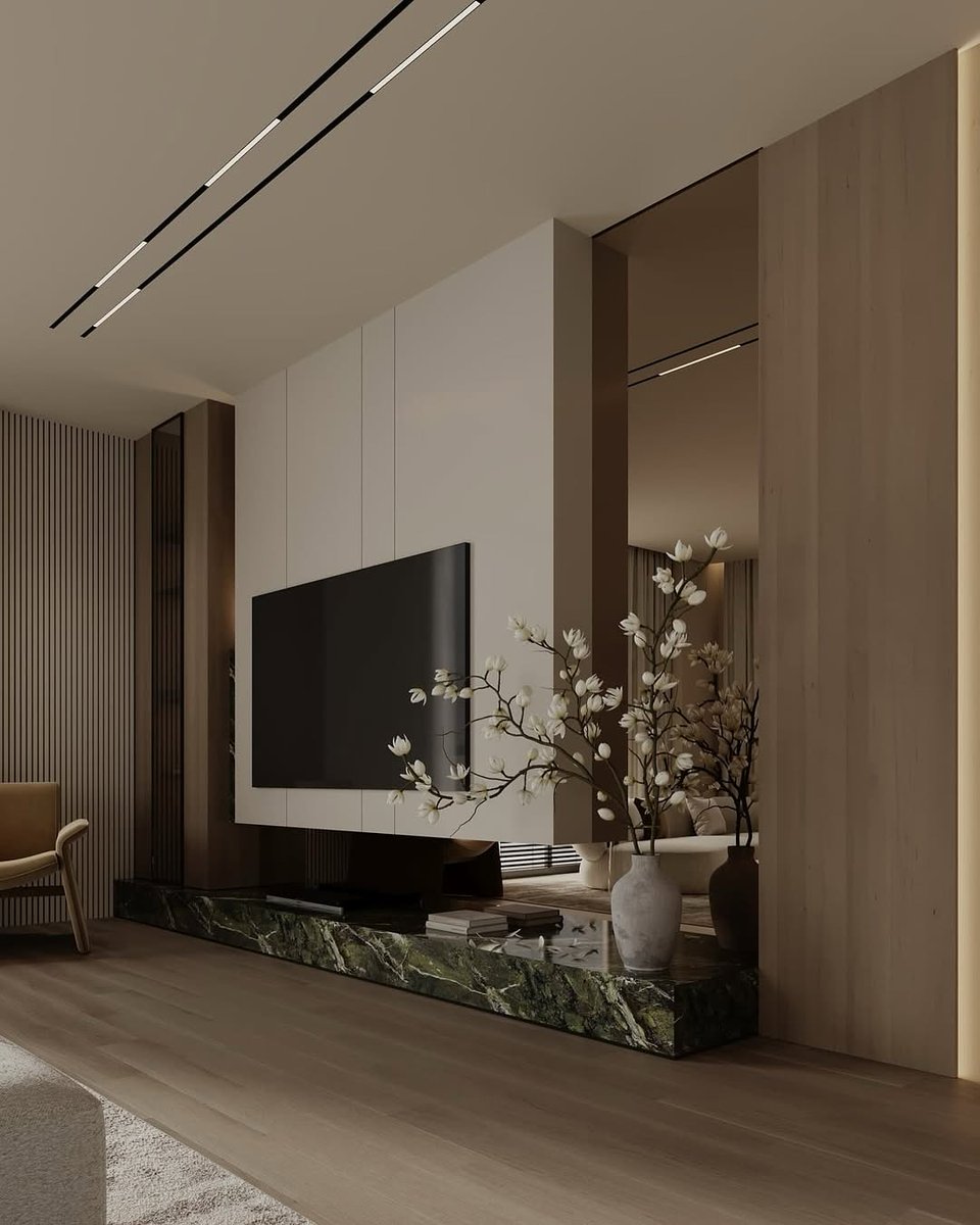 ✨ ارتقِ بمساحتك إلى مستوى جديد من الأناقة ✨
تصاميم داخلية عصرية تمزج بين الدفء والهدوء، حيث التفاصيل الفاخرة والخطوط البسيطة تصنع فراغًا يعبّر عنك.
📍 دع منزلك يحكي قصتك
📞 تواصل معنا الآن لتحويل رؤيتك إلى واقع
wa.me/966580619108 #تصميم #تصميم_داخلي #تصميم_معماري