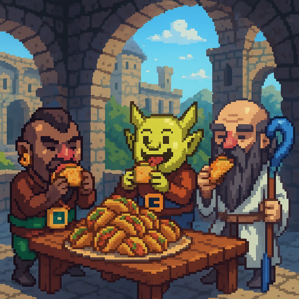 It’s Taco Tuesday! 🌮✨