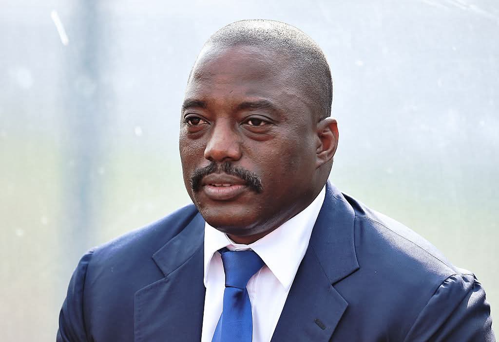 Sudhirntv's tweet photo. A military court in DR Congo has sentenced the former Congolese president Joseph Kabila to death in absentia after he was convicted of war crimes. https://t.co/kpKmTg2IoO