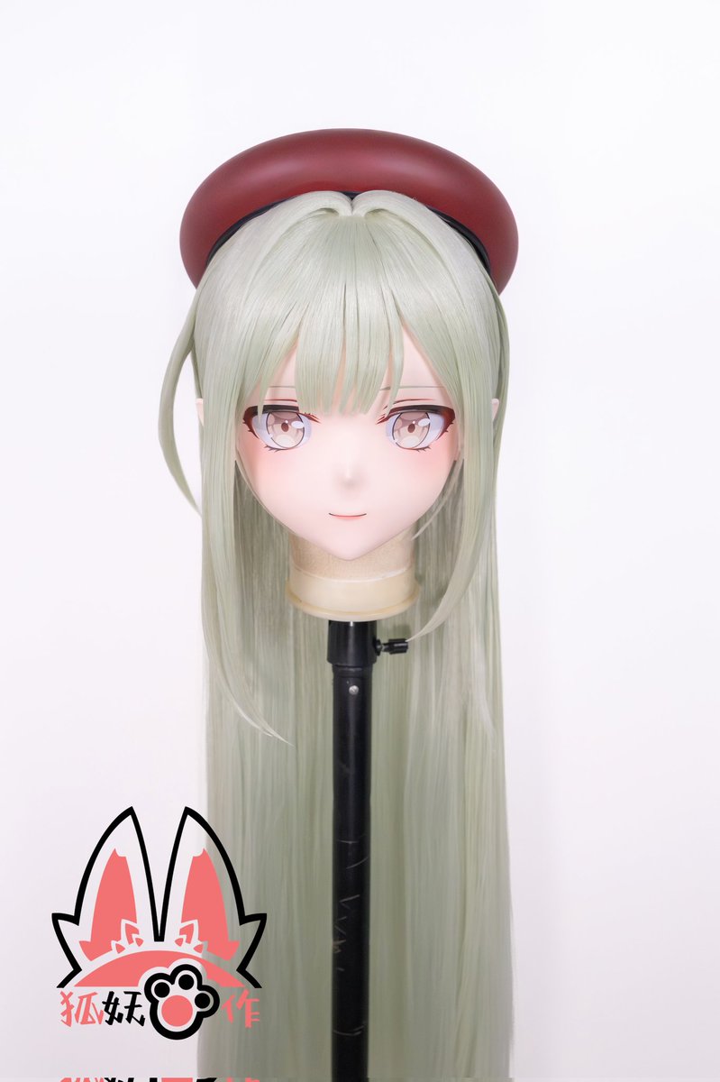 Kigurumi狐妖手作 tweet media