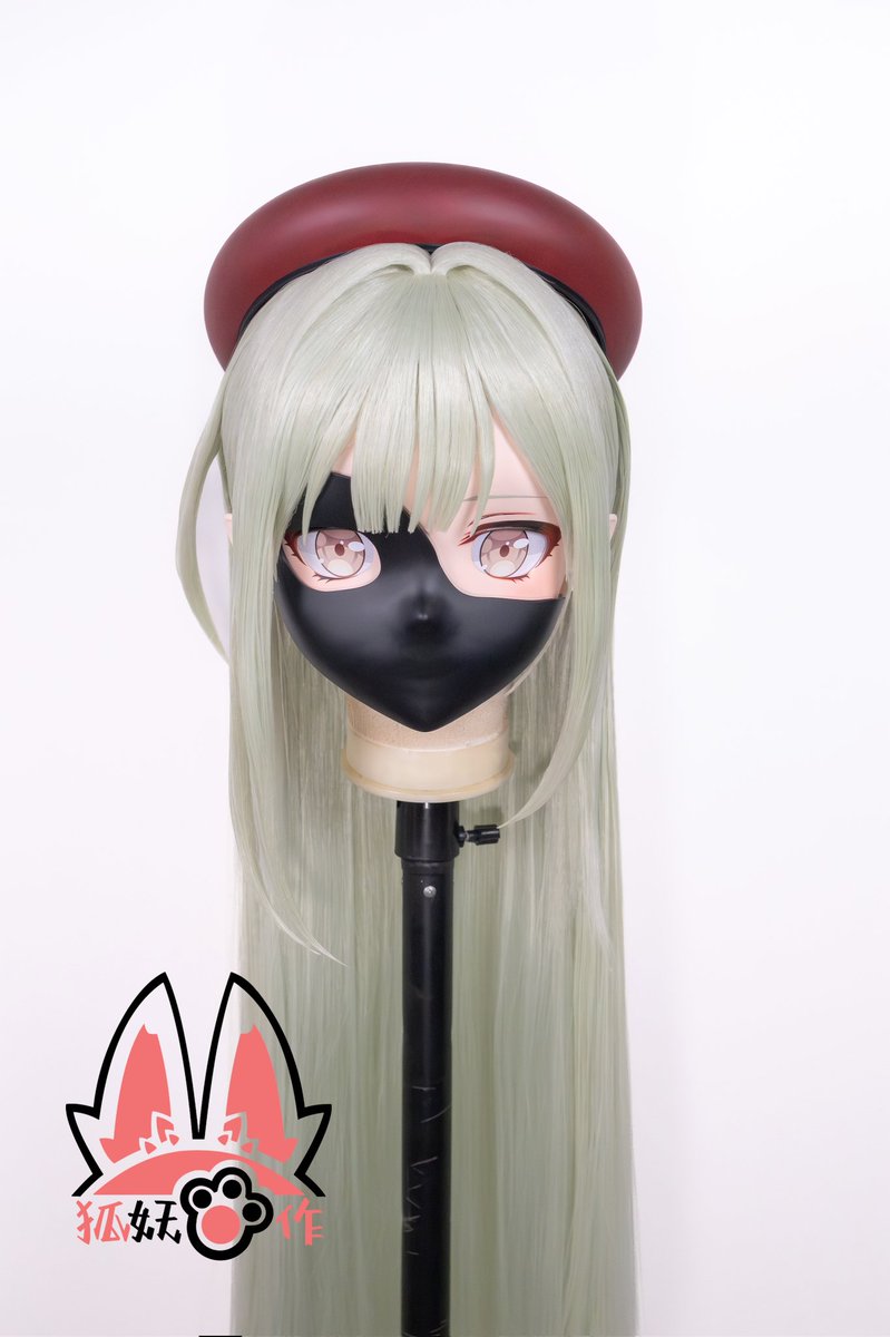 Kigurumi狐妖手作 tweet media