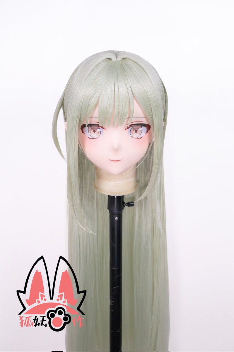 Kigurumi狐妖手作 tweet media