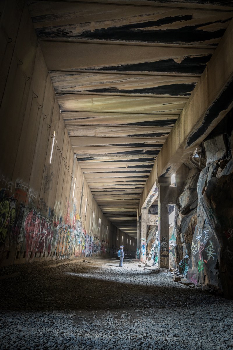 Tunnel 6 on Donner Summit was one of the great engineering feats of the 19th century. It's the longest of 15 tunnels for the transcontinental railroad. 

Join Donner Party Hikes this weekend to hear what it truly took to build the railroad: eventbrite.com/e/donner-party…