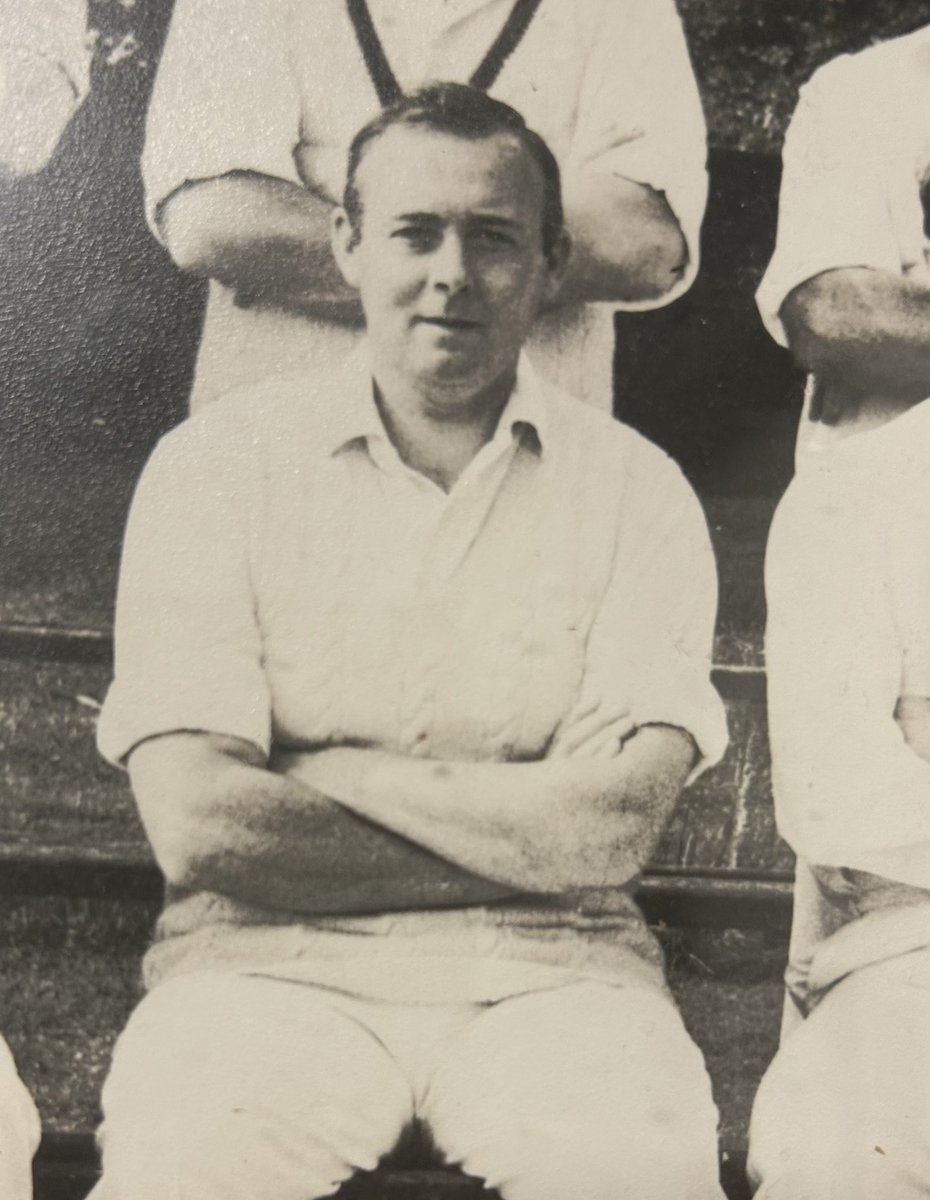clscricketclub's tweet image. Everyone at the club is deeply saddened by the passing of our former player and committee member, Norman Wilson.

Our thoughts are with his family and all those who knew him at this sad time. 

Read more: clscricketclub.co.uk/f/norman-wilso…