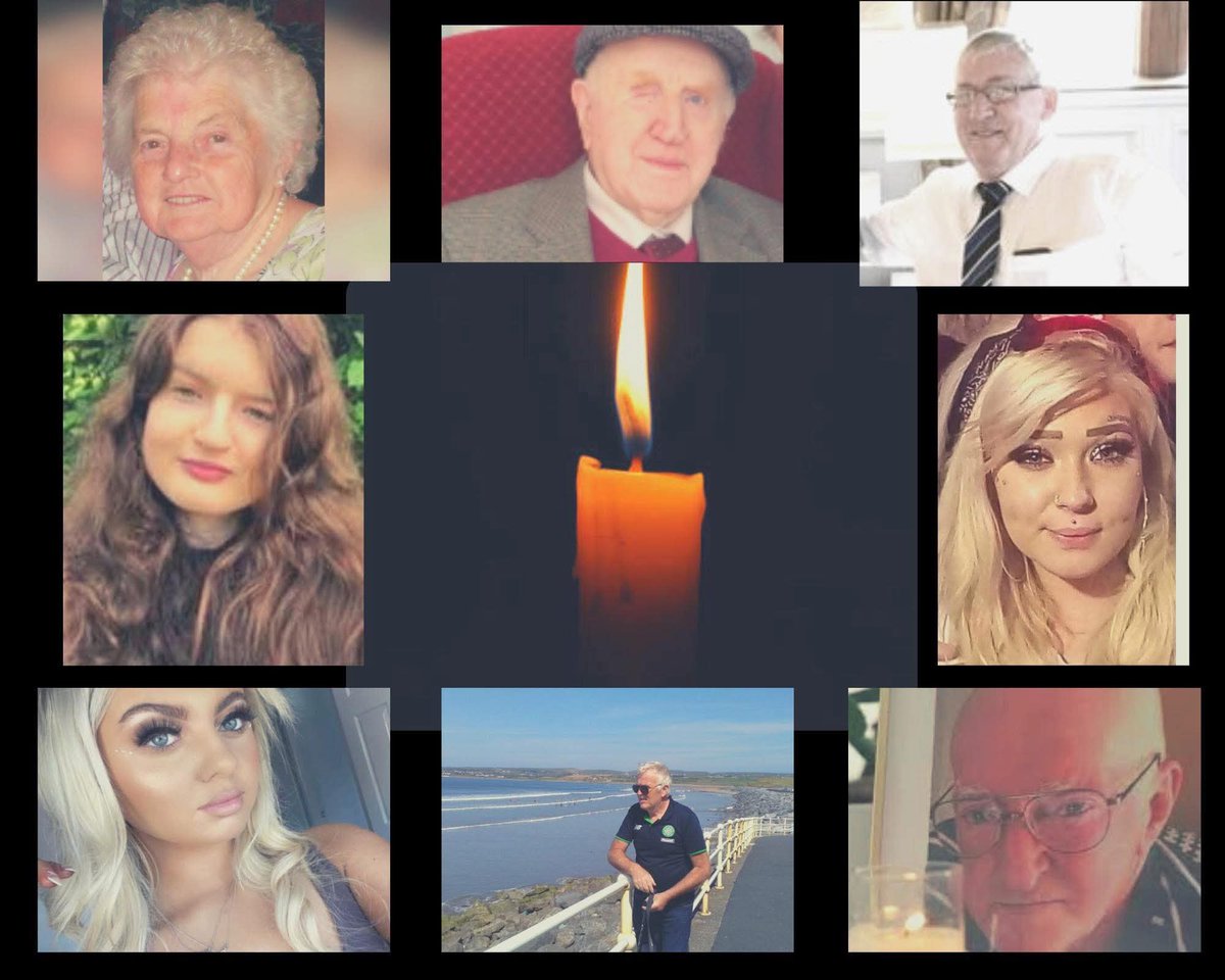 Now we wait for the next decision for the HIQA report option A B or C I would like to see all three 
So many lives lost unnecessarily 
We remember them 💔
