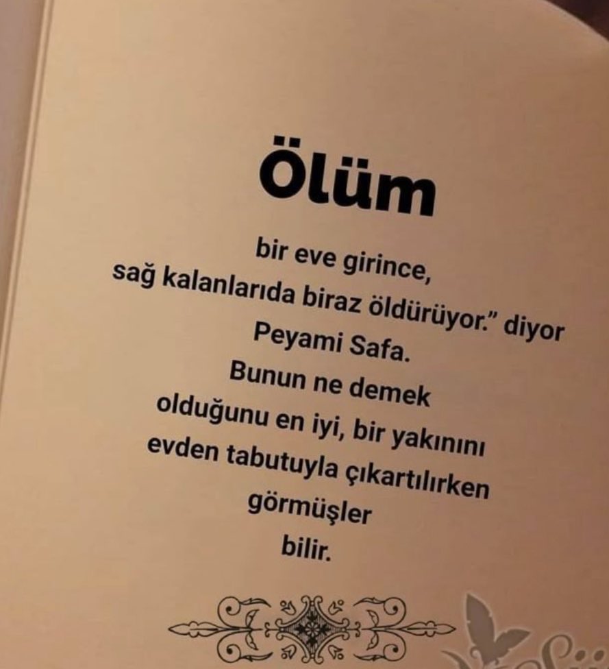 Nur içinde yat babacım 😭😭